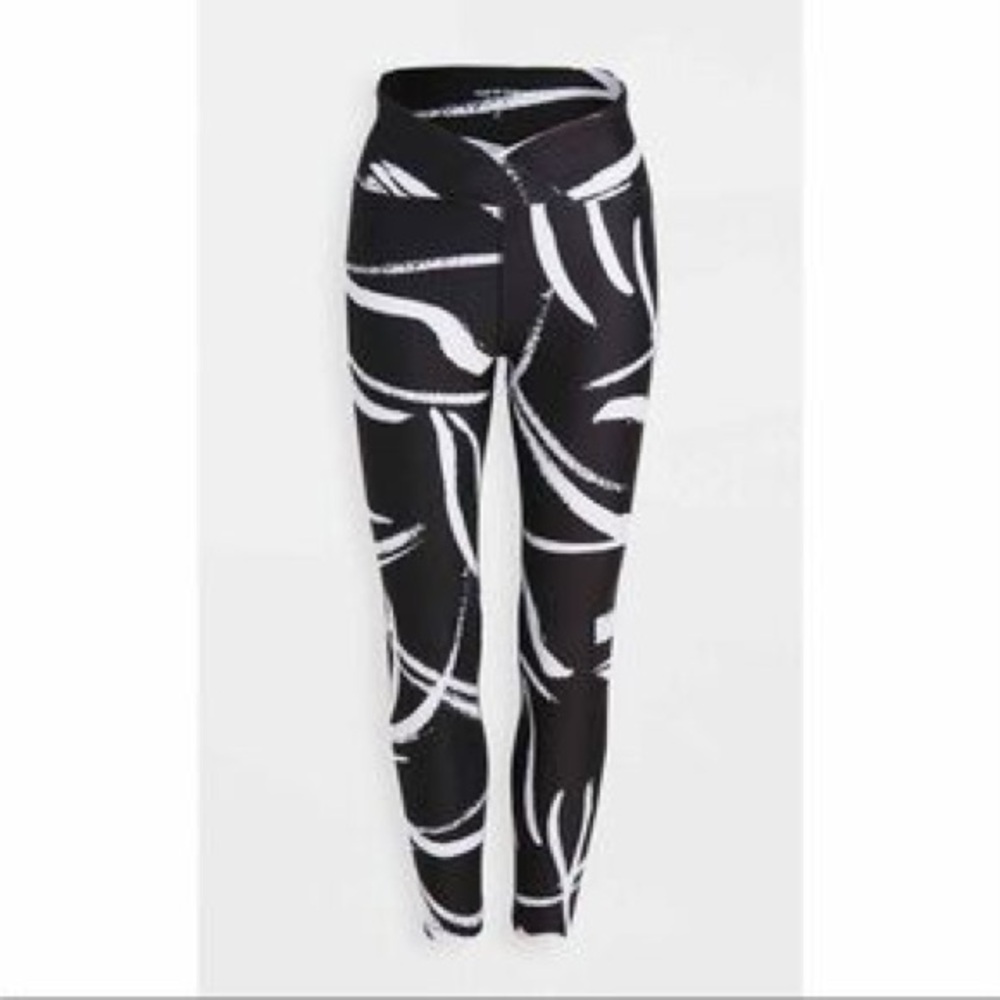 NWT Year of Ours Abstract Veronica Leggings